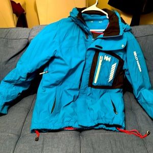 Snowboarding jacket Helly Hansen